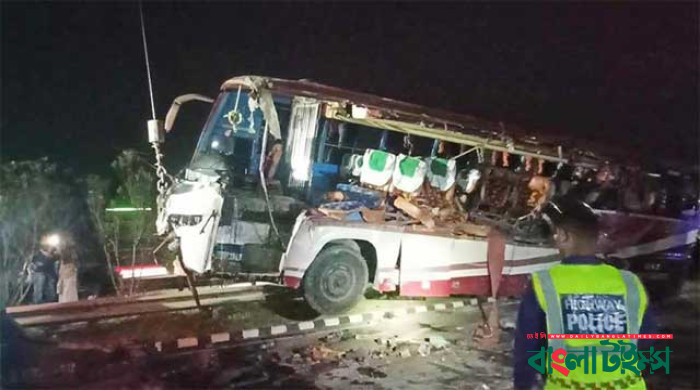 Accident on Bangabandhu Expressway: Death toll rises to 5